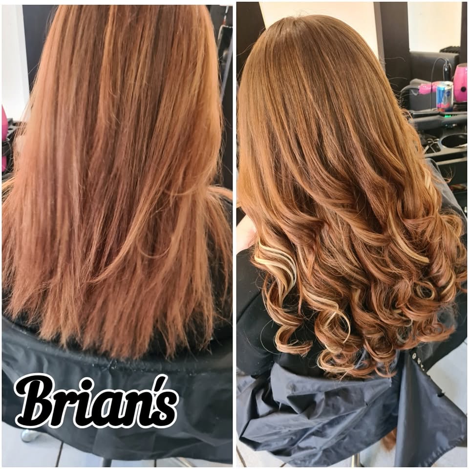 Brian's Hair Salon Styling